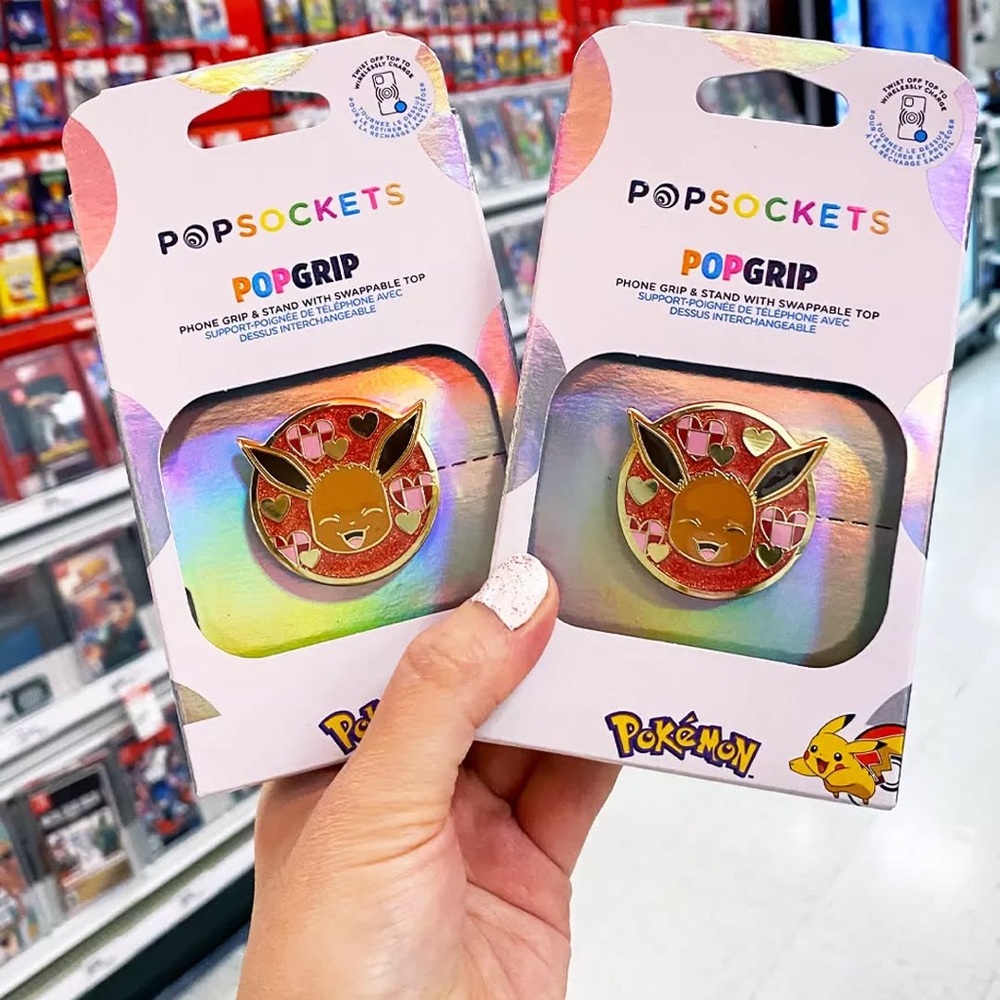 Pikachu PopSocket - Picture 5 of 8